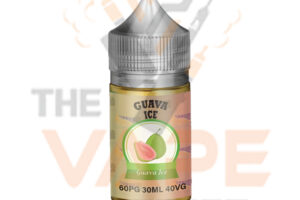GUAVA ICE - Mystique Salt – 30ml