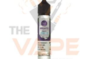 Grape Freeze by Ripe Vapes 60ml