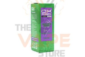 Grape Wild Berries - OX Passion Freeze By Oxva