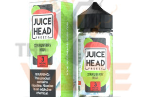 JUICE HEAD FREEZE STRAWBERRY KIWI 100ML