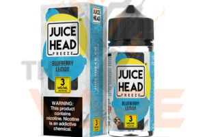 Juice Head Freeze - Blueberry Lemon 100ML