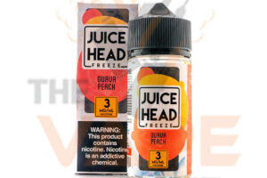 Juice Head Freeze - Guava Peach 100ML