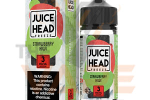 Juice Head Freeze - Watermelon Lime 100ML
