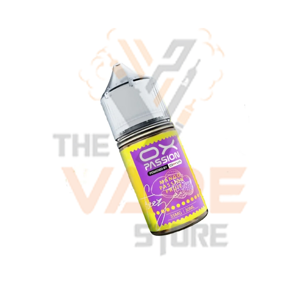 Mango Passion Fruit – Oxva Ox Passion Freeze 30ml