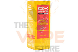Mango Peach Watermelon - Oxva Ox Passion Freeze 30ml