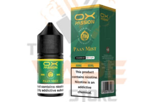 Paan Mist - Oxva Ox Passion Freeze 30ml