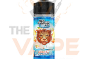 Panther Peach Super Ice by Dr Vapes 120ml