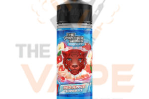 Panther Red Apple Super Ice by Dr Vapes 120ml
