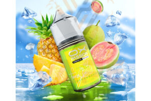 Pineapple Guava – Oxva Ox Passion Freeze 30ml