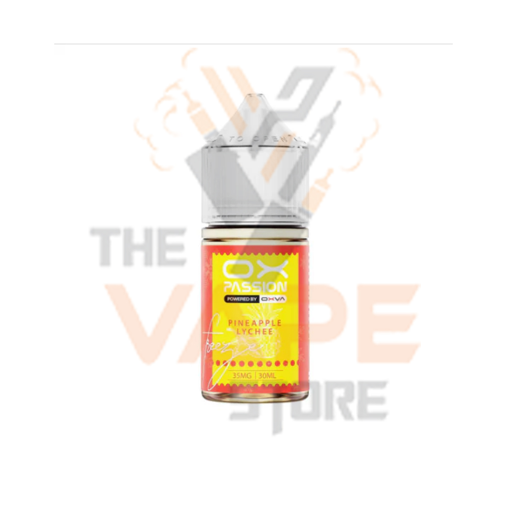 Pineapple Lychee – Oxva Ox Passion Freeze 30ml