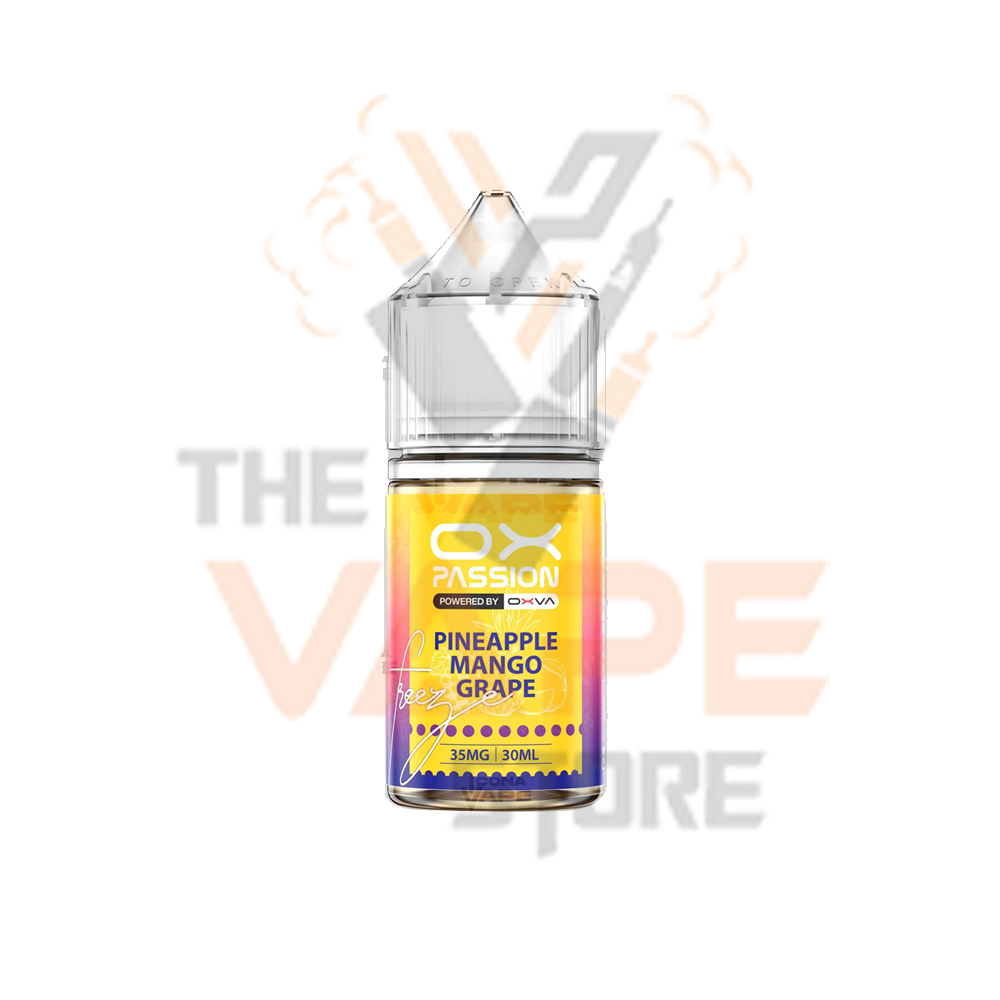 Pineapple Mango Grape - Oxva Ox Passion Freeze 30ml