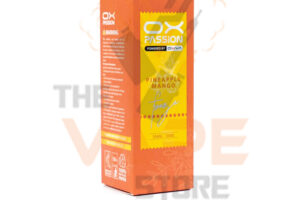 Pineapple Mango – Oxva Ox Passion Freeze 30ml