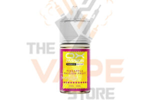 Pineapple Passion Fruit - OX Passion Freeze By Oxva