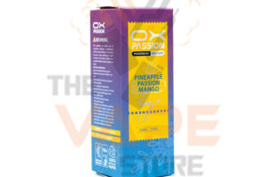 Pineapple Passion Mango - OX Passion Freeze By Oxva