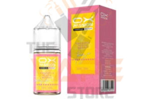 Pineapple Peach Mango - OX Passion Freeze By Oxva