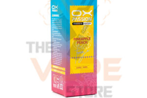 Pineapple Peach - Oxva Ox Passion Freeze 30ml