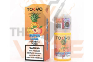 Pineapple Peach - Tokyo Super Cool - 30ml