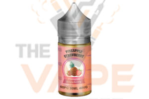 Pineapple Strawberry Ice - Mystique Salt – 30ml