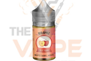 Red Apple Ice - Mystique Salt – 30ml