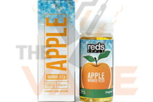 Reds Apple Mango Iced By 7 Daze 100 ml