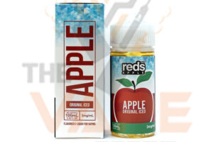 Reds Apple Original Iced By 7 Daze 100 ml