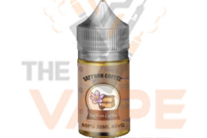 SAFFRON COFFEE - MYSTIQUE 30ML