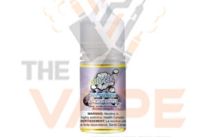 SLUGGER SALT ICE PUNCH CHILLED GRAPE 30ML