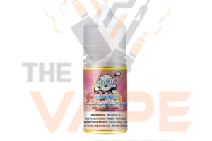 SLUGGER SALT ICE PUNCH CHILLED PASSION FRUIT 30ML