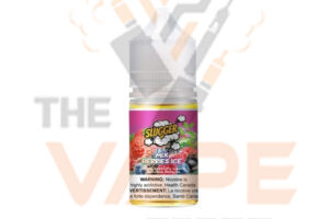 SLUGGER SALT MIX BERRIES ICE 30ML