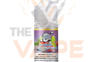 Slugger Ice Punch Salt – Chilled Berries Punch 30ml