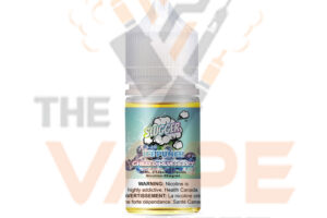 Slugger Ice Punch Salt – Chilled Blueberry 30ml