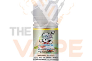 Slugger Ice Punch Salt – Chilled Lychee 30ml