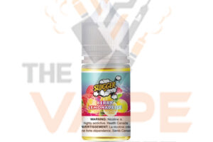 Slugger Nic Salt Berry Lemonade Ice 30ml