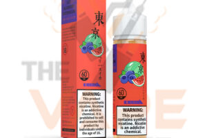 Tokyo Iced Blueberry Watermelon 60ml