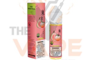 Tokyo Iced Guava Peach 60 ml