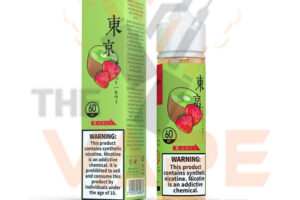 Tokyo Iced Strawberry Kiwi 60 ml