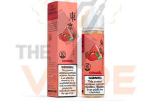 Tokyo Iced Strawberry Watermelon 60ml
