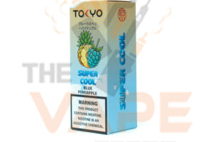 Tokyo Super Cool Blue Pineapple 30ml