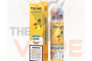 Tokyo Super Cool Pineapple Mango 60ml