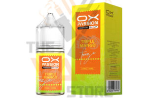 Triple Mango – Oxva Ox Passion Freeze 30ml