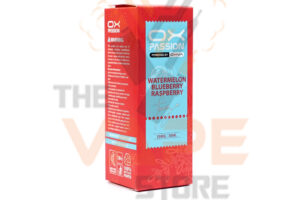 Watermelon Blueberry Raspberry – Oxva Ox Passion Freeze 30ml