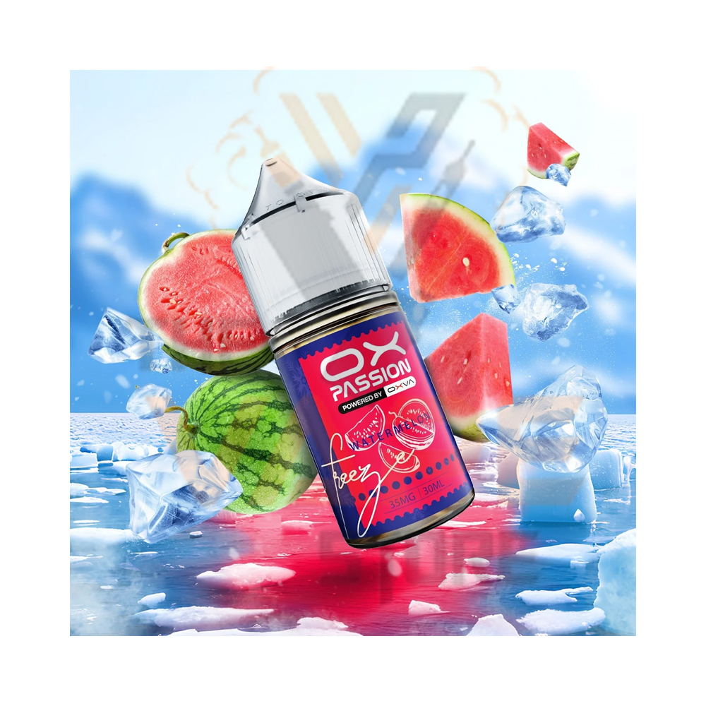 Watermelon – Oxva Ox Passion Freeze 30ml