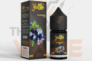 YALLA BLUEBERRY ICE 30ML