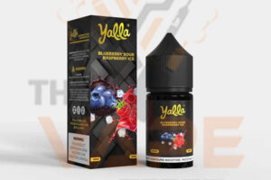 YALLA BLUEBERRY SOUR RASPBERRY ICE 30ML
