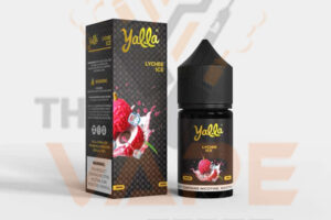 YALLA LYCHEE ICE 30ML