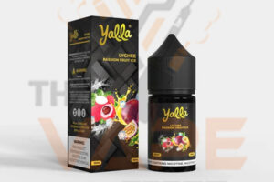 YALLA LYCHEE PASSION FRUIT ICE 30ML