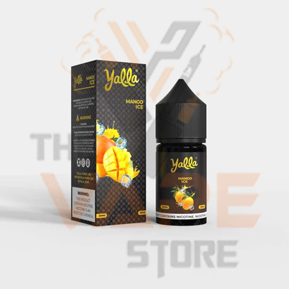 YALLA MANGO ICE 30ML