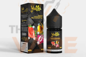 YALLA MANGO STRAWBERRY DRAGON FRUIT 30ML