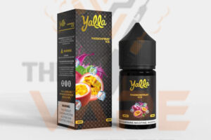 YALLA PASSION FRUIT ICE 30ML