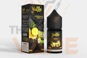 YALLA PINEAPPLE KIWI ICE 30ML